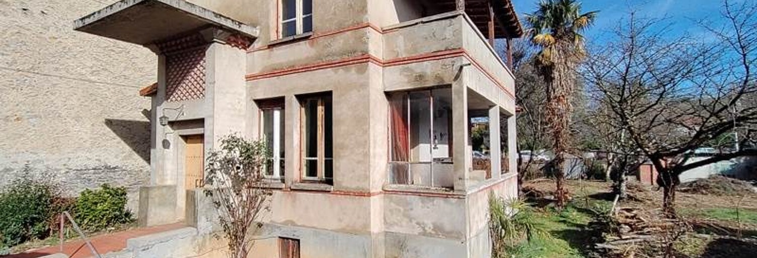 Maison 4 Pièces 77 m² à vendre à Saint-Girons (09200)