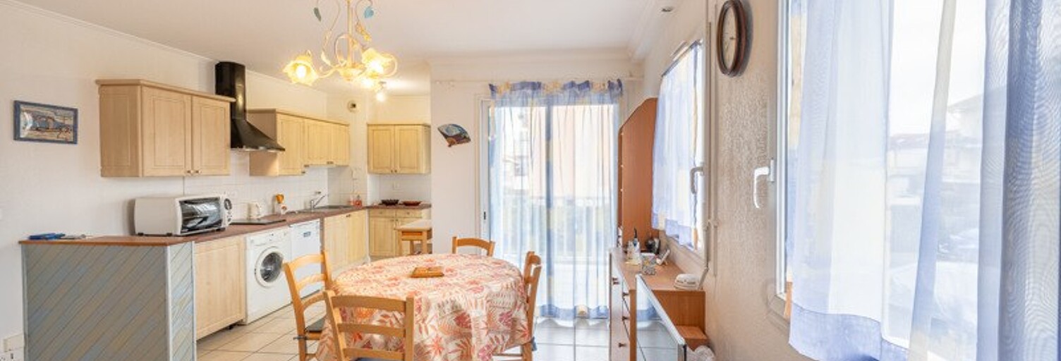 Appartement 2 Pièces 42 m² à vendre à Gujan-Mestras (33470)