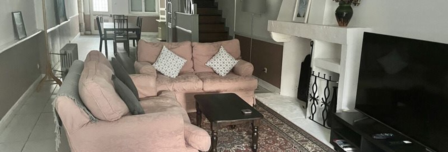 Maison 4 Pièces 114 m² à vendre à Ruffec (16700)