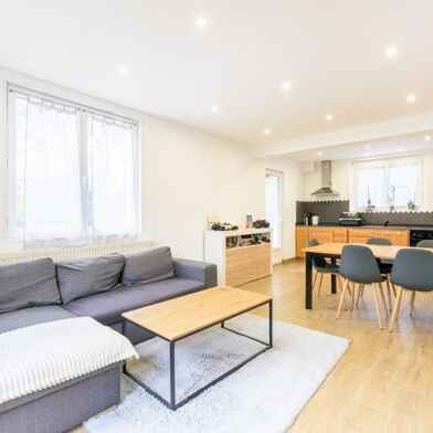 Maison 4 pièces 169000 €