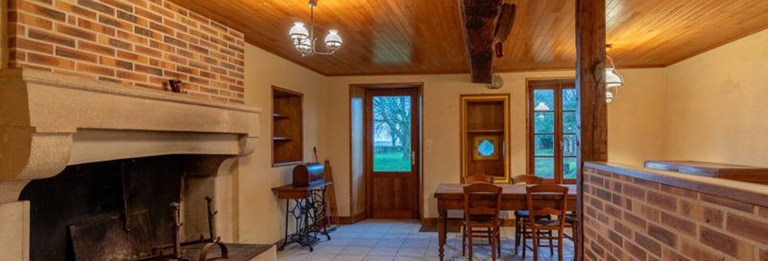 Maison 4 Pièces 120 m² à vendre à Montbron (16220)
