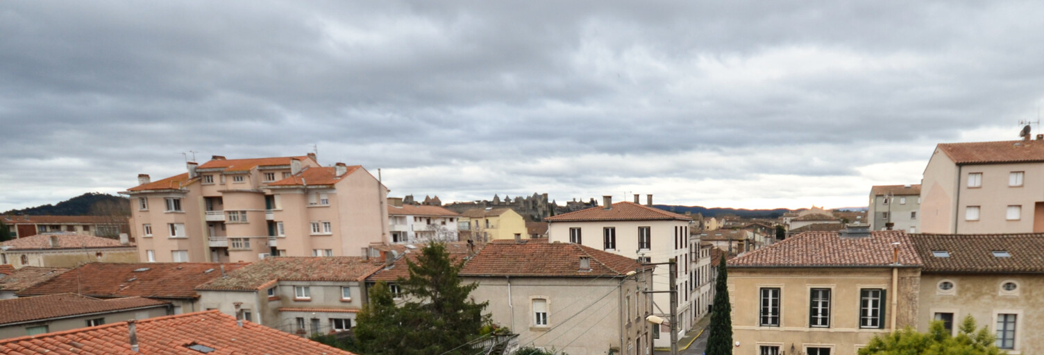 Appartement 3 Pièces 66 m² à vendre à Carcassonne (11000)