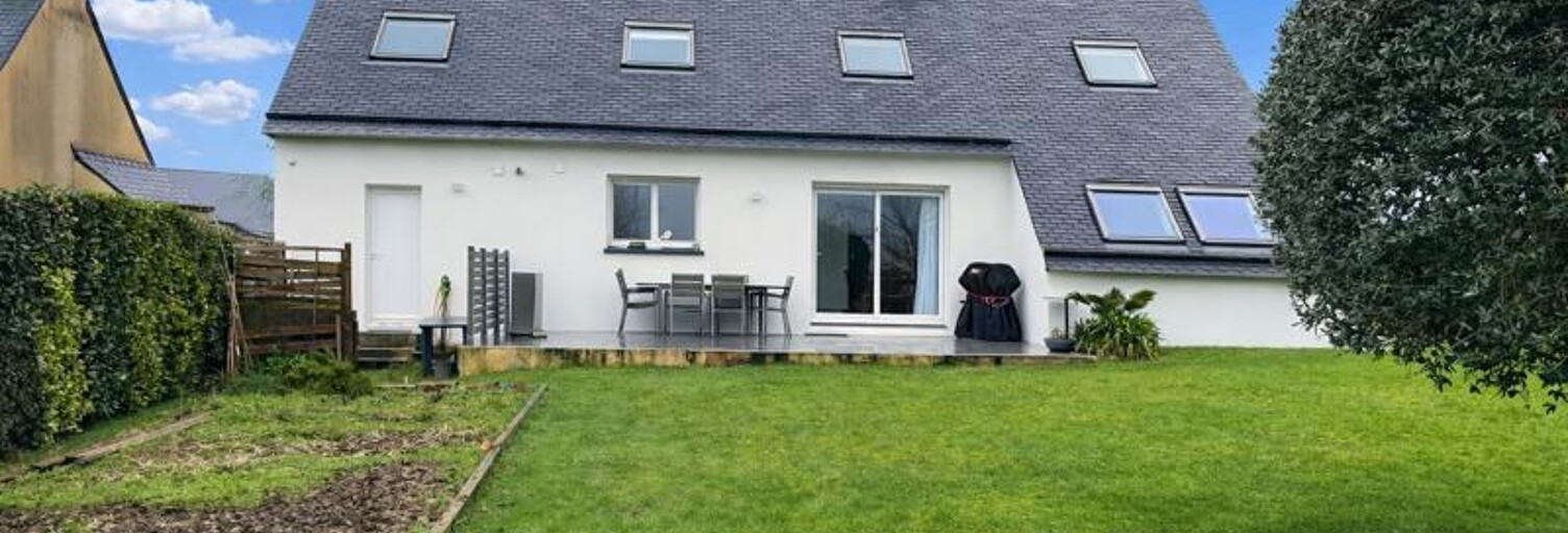 Maison 5 Pièces 110 m² à vendre à Brest (29200)
