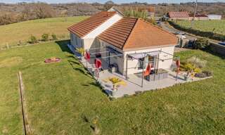 Maison 6 Pièces 116 m² à vendre à Séby (64410)