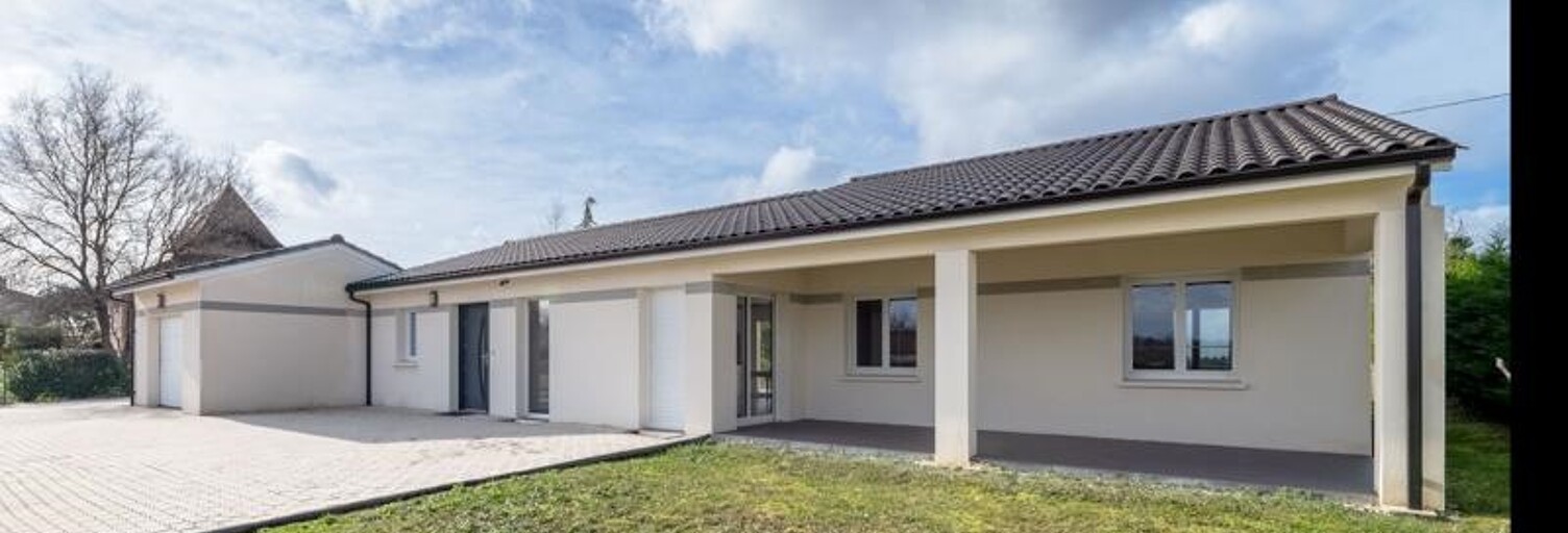 Maison 7 Pièces 129 m² à vendre à Trélissac (24750)