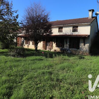 Maison 5 pièces 139000 €