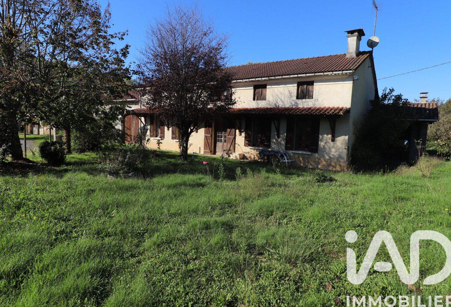 Vente Maison/villa 5 pièces — photo 1
