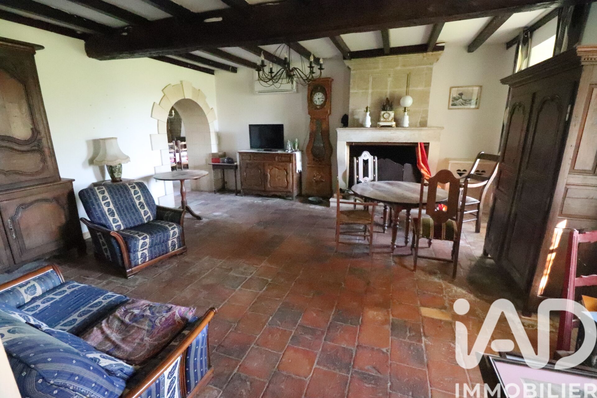 Vente Maison/villa 5 pièces - Photo 2