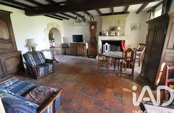 Vente Maison/villa 5 pièces — photo 2