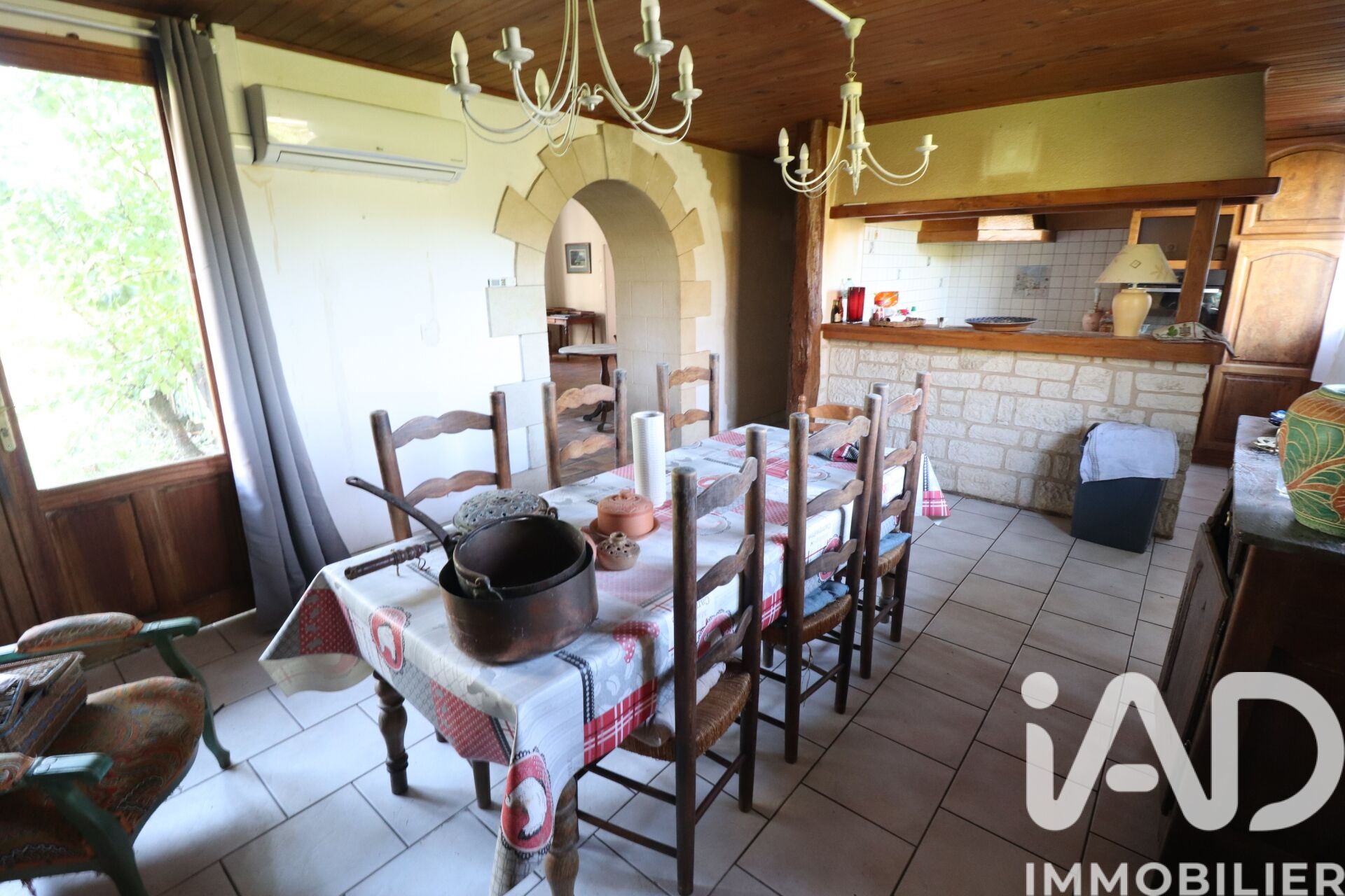 Vente Maison/villa 5 pièces - Photo 3