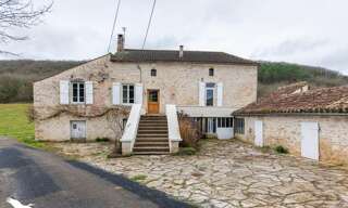 Maison 5 Pièces 100 m² à vendre à Luzech (46140)