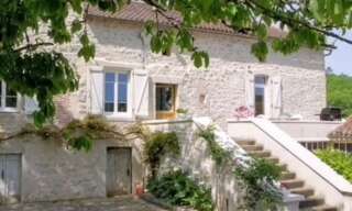Maison 5 Pièces 100 m² à vendre à Luzech (46140)