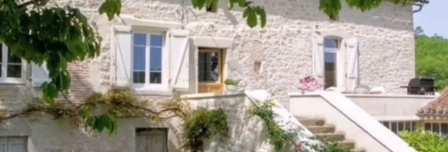 Maison 5 Pièces 100 m² à vendre à Luzech (46140)