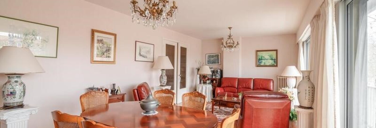 Appartement 4 Pièces 113 m² à vendre à Toulouse (31000)