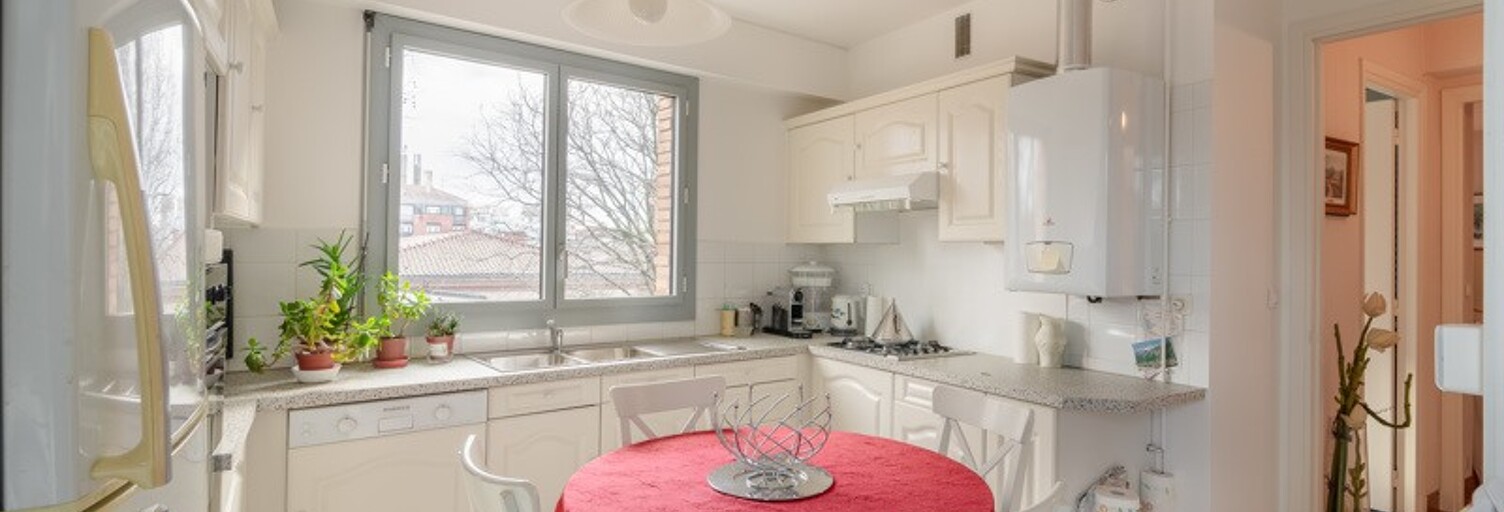 Appartement 4 Pièces 113 m² à vendre à Toulouse (31000)