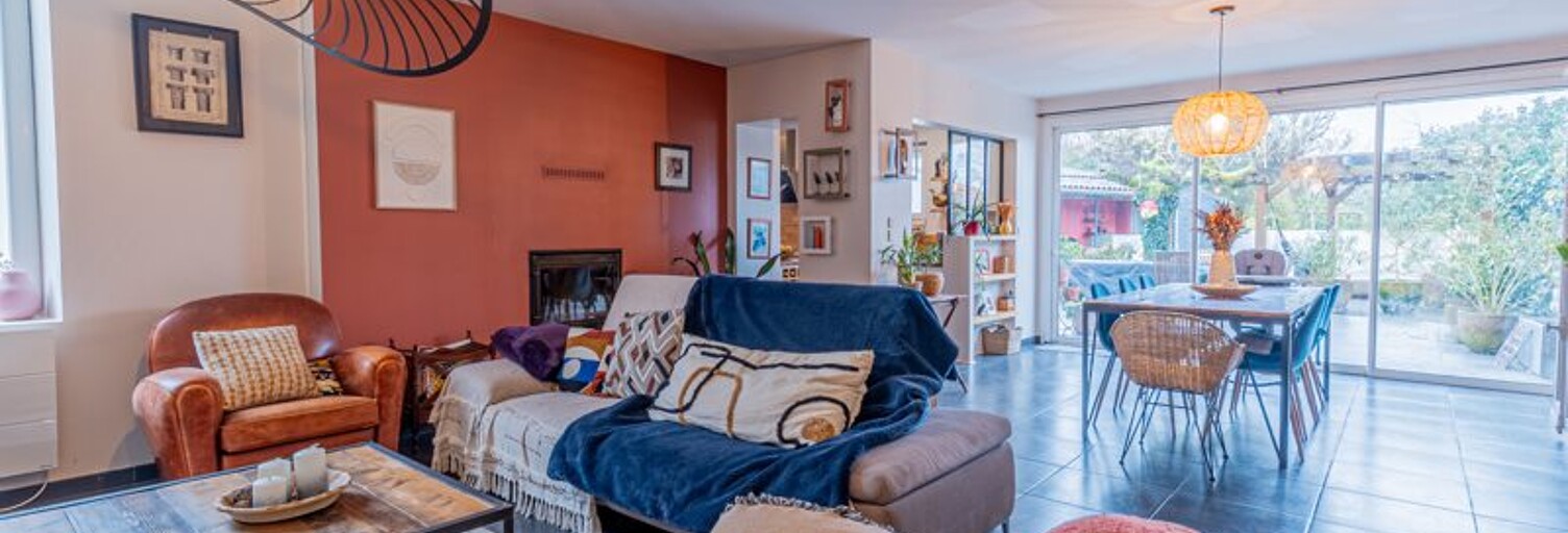 Maison 5 Pièces 173 m² à vendre à Portets (33640)