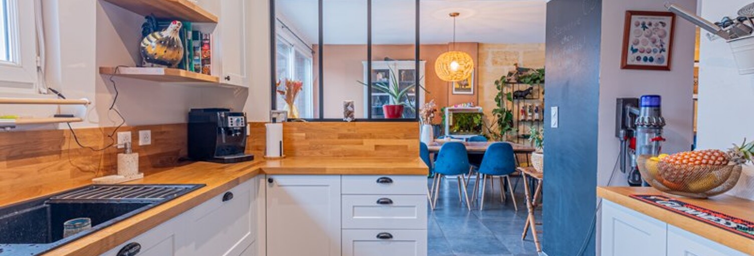 Maison 5 Pièces 173 m² à vendre à Portets (33640)
