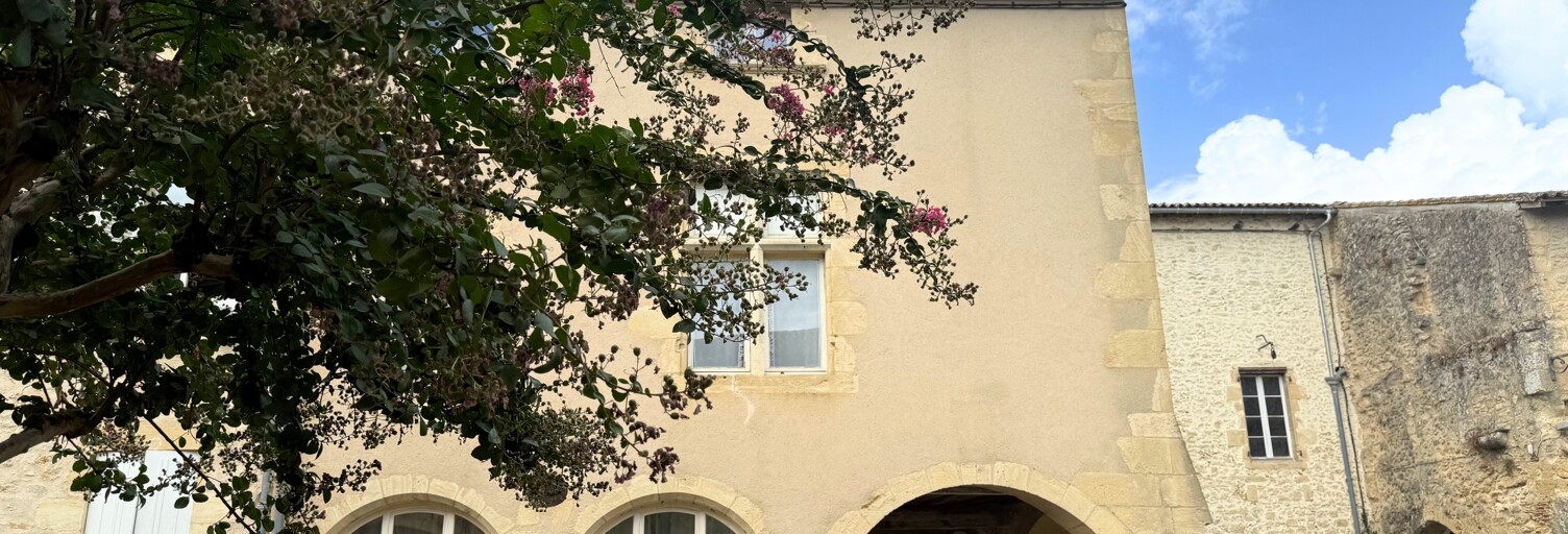 Maison 5 Pièces 150 m² à vendre à Saint-Macaire (33490)