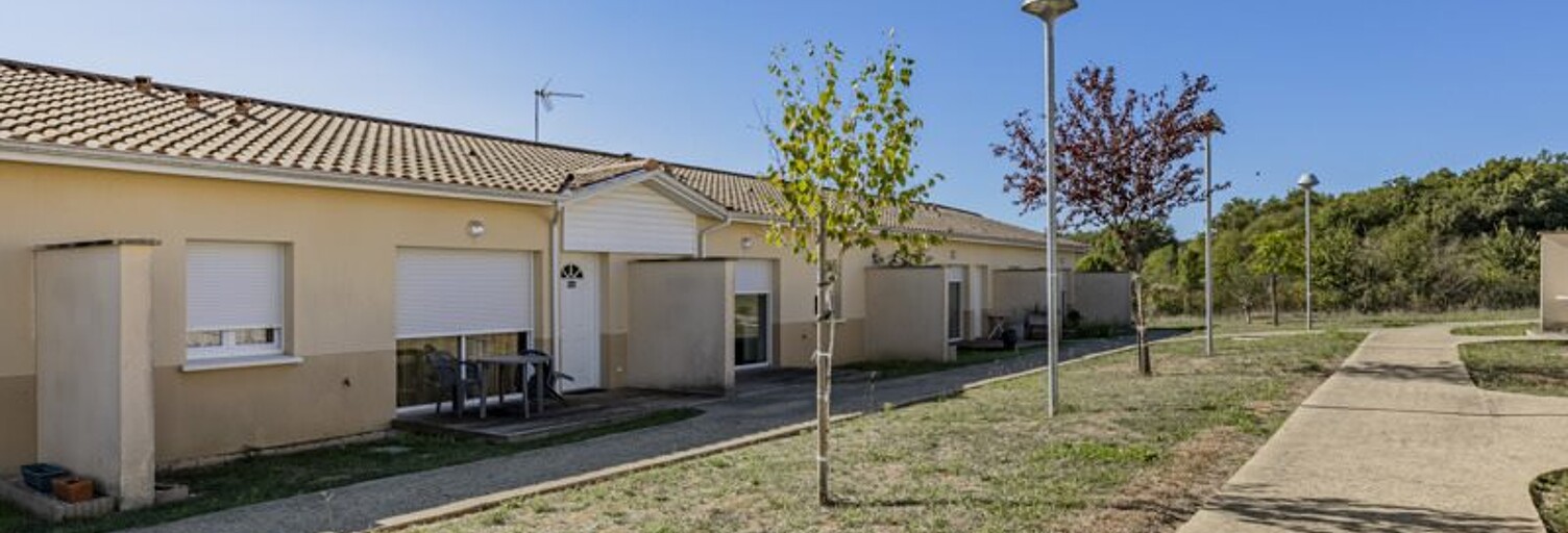 Appartement 2 Pièces 45 m² à vendre à Pompignac (33370)
