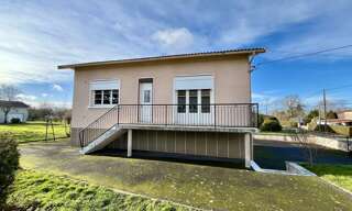 Maison 4 Pièces 81 m² à vendre à Rochechouart (87600)