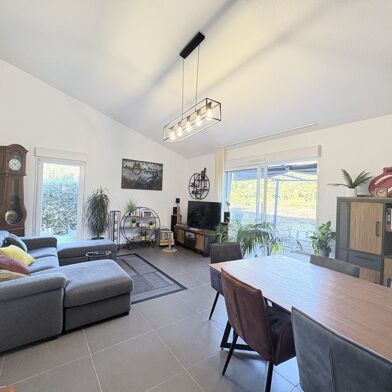 Maison 4 pièces 469000 €