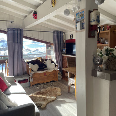 Appartement 1 pièces 145000 €