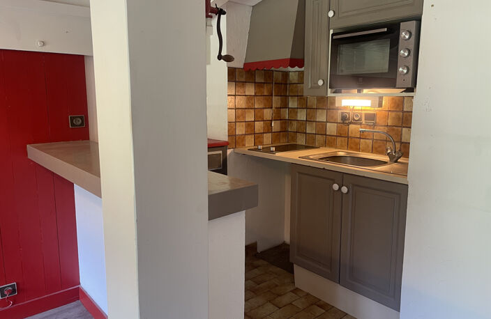À VENDRE   Studio avec cabine au pied des pistes à Praz-sur-Arly — photo 3