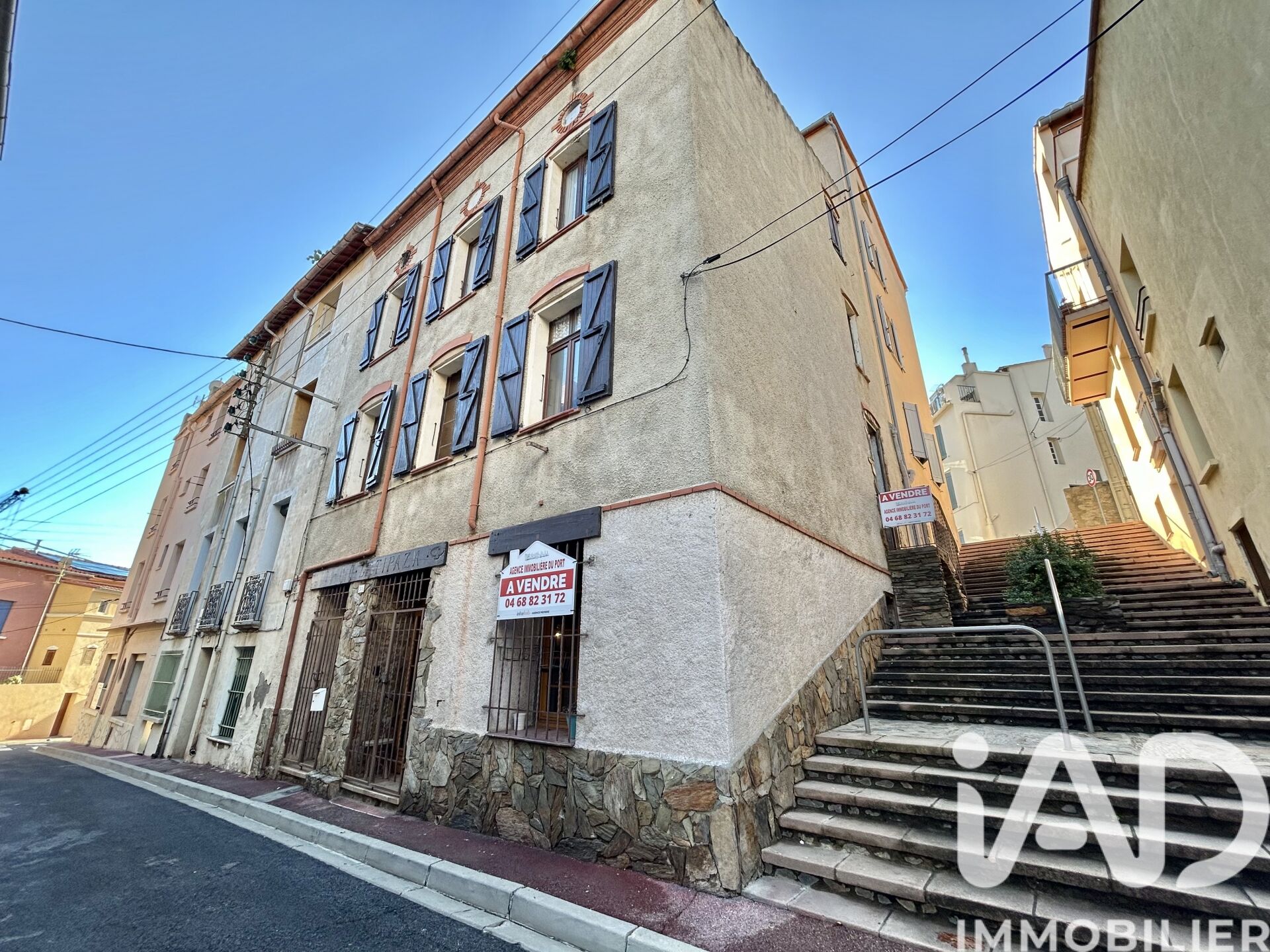 Agence immobilière de I@D FRANCE