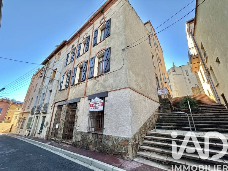 Vente Maison de ville 5 pièces — photo 1
