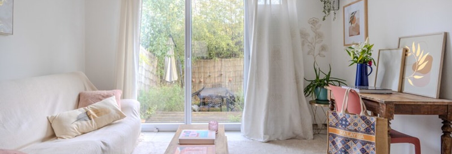 Maison 3 Pièces 60 m² à vendre à Bègles (33130)