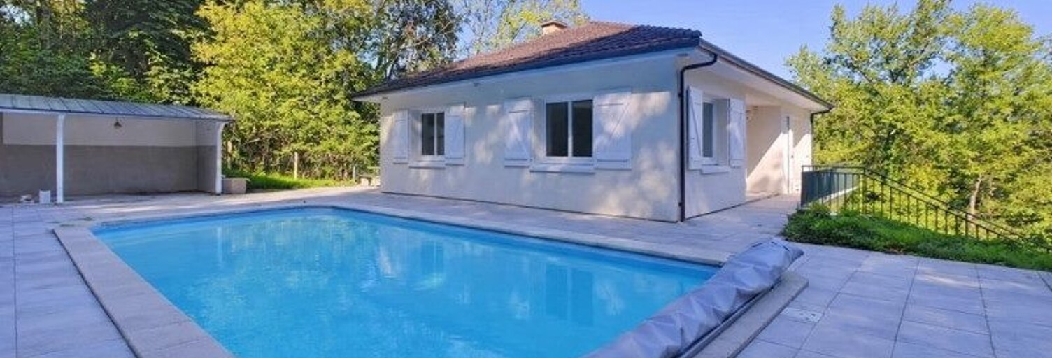 Maison 4 Pièces 140 m² à vendre à Narcastet (64510)