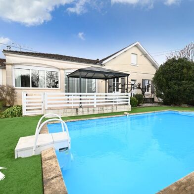 Maison 5 pièces 272934 €