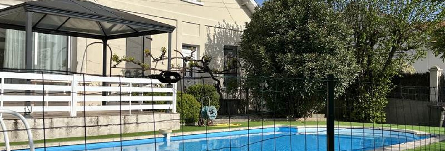 Maison 5 Pièces 160 m² à vendre à Cognac (16100)