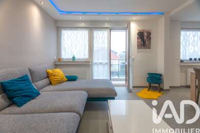 Appartement 3 pièces 190000 €