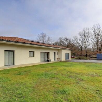 Maison 4 pièces 320000 €