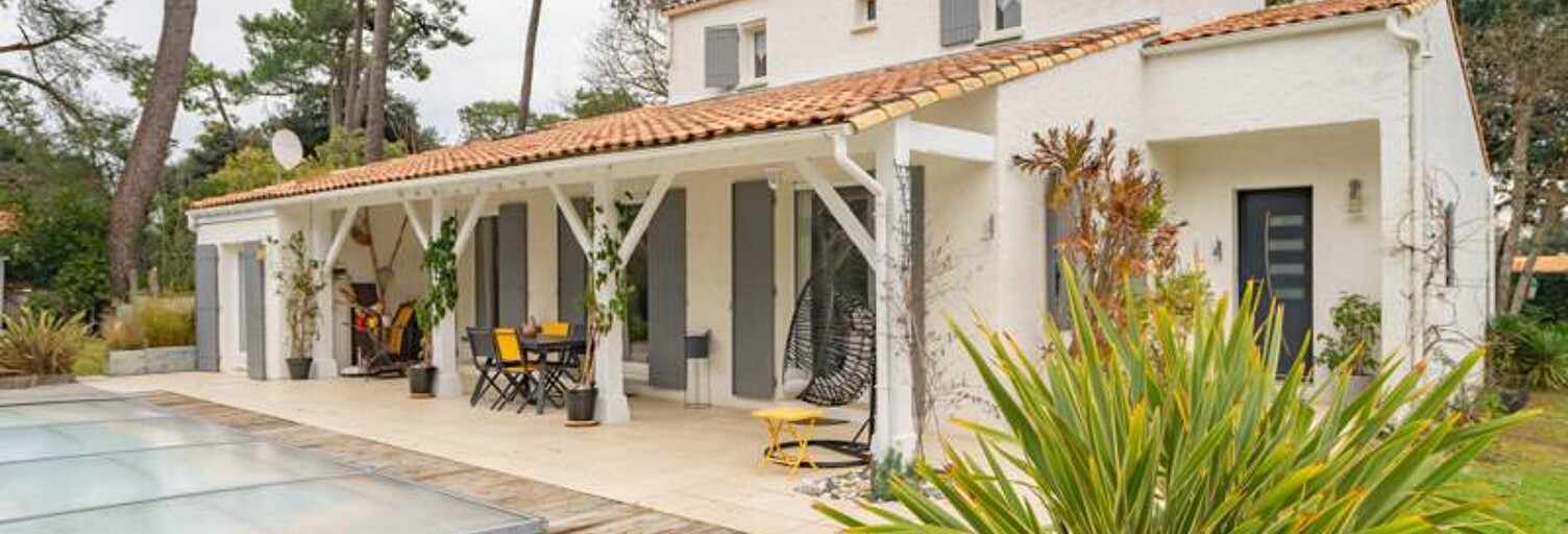 Maison 6 Pièces 160 m² à vendre à Meschers-sur-Gironde (17132)