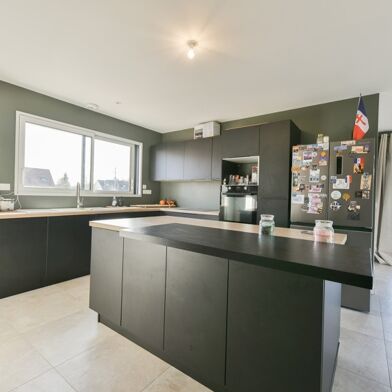 Maison 4 pièces 247220 €