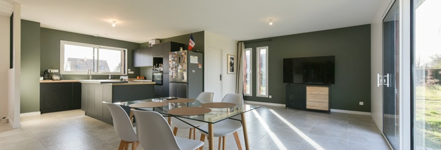 Maison 4 Pièces 99 m² à vendre à Mont-près-Chambord (41250)