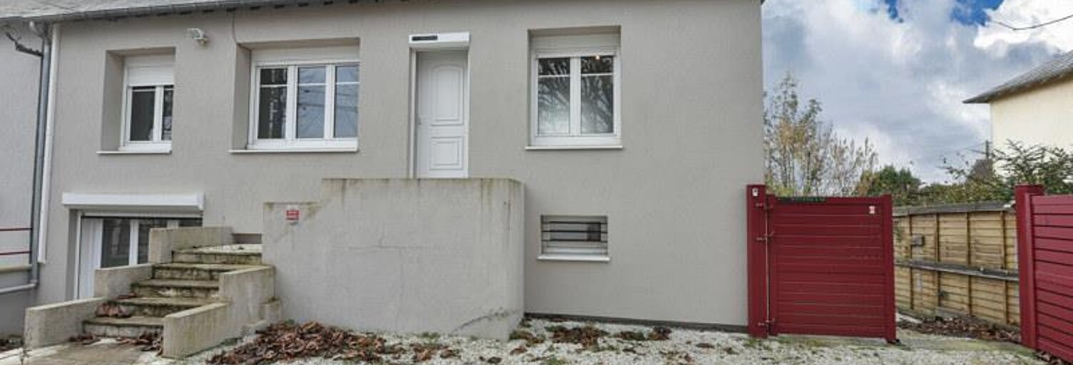 Maison 4 Pièces 118 m² à vendre à Blois (41000)