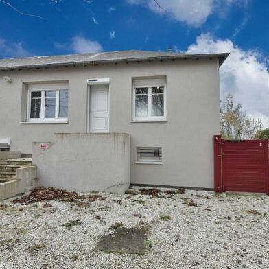 Maison 4 pièces 234400 €