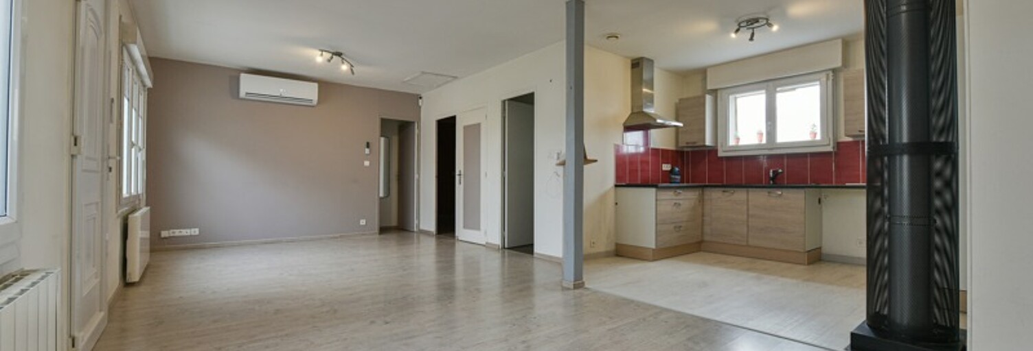 Maison 4 Pièces 118 m² à vendre à Blois (41000)