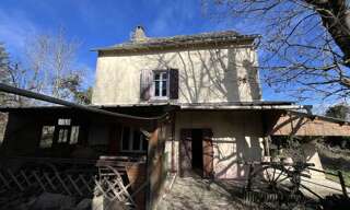 Maison 4 Pièces 54 m² à vendre à Rieupeyroux (12240)