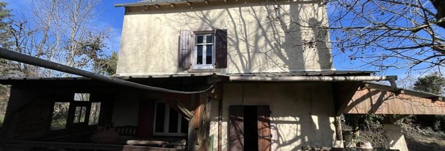 Maison 4 Pièces 54 m² à vendre à Rieupeyroux (12240)