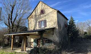 Maison 4 Pièces 54 m² à vendre à Rieupeyroux (12240)