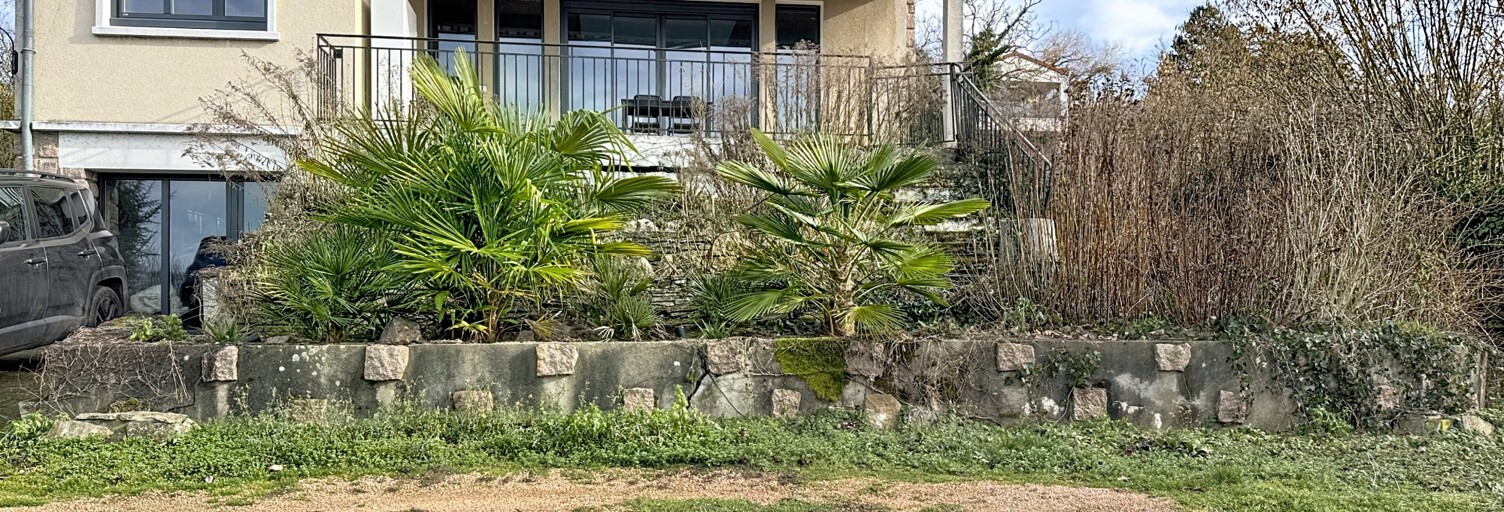 Maison 5 Pièces 167 m² à vendre à Abrest (03200)