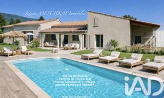 Maison 21 Pièces 360 m² à vendre à Châteauneuf-Val-Saint-Donat (04200)