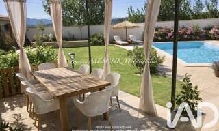 Maison 21 Pièces 360 m² à vendre à Châteauneuf-Val-Saint-Donat (04200)