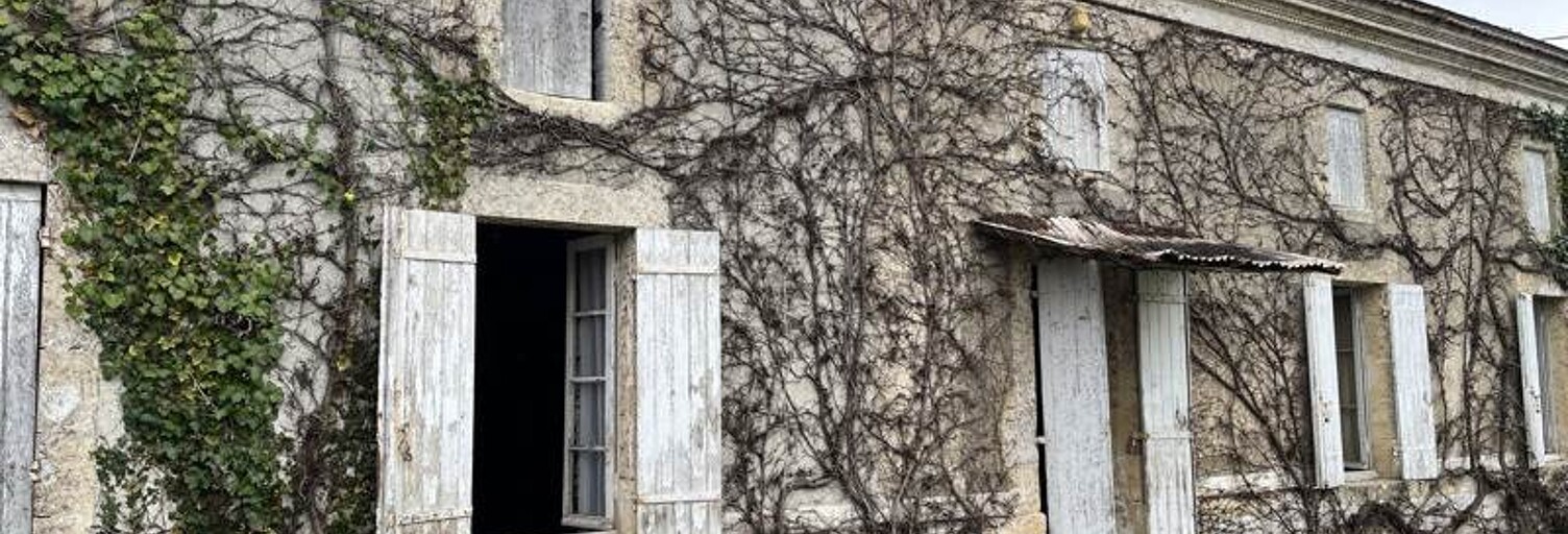 Maison 5 Pièces 130 m² à vendre à Anglade (33390)