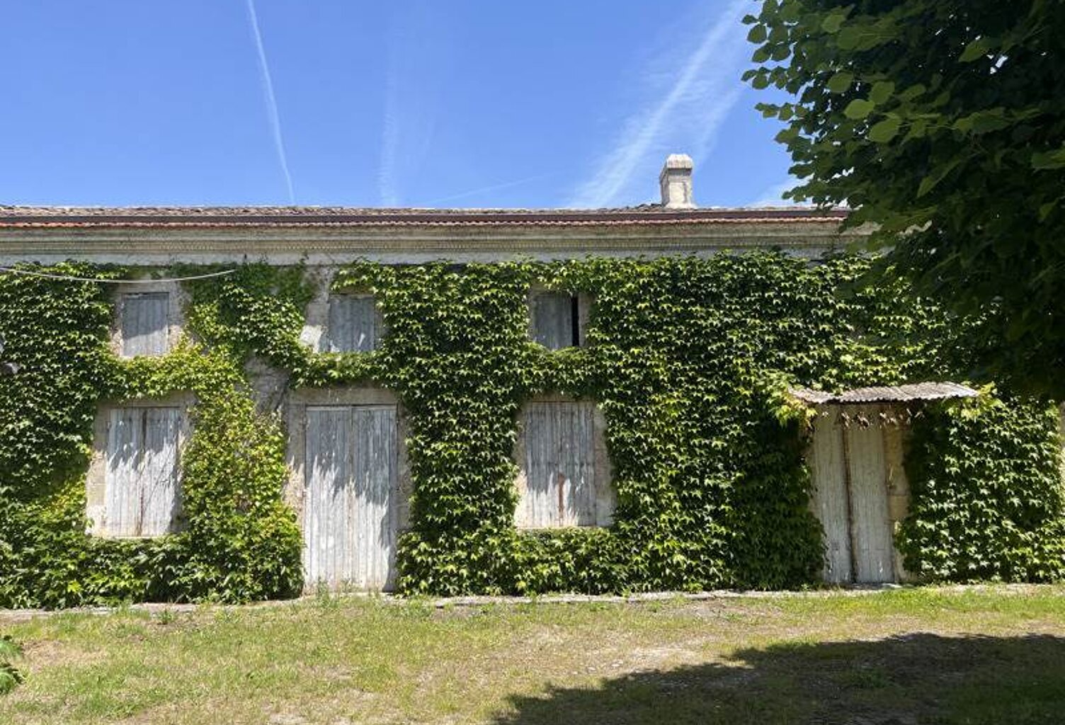 Longère de 5 pièces principales — photo 1