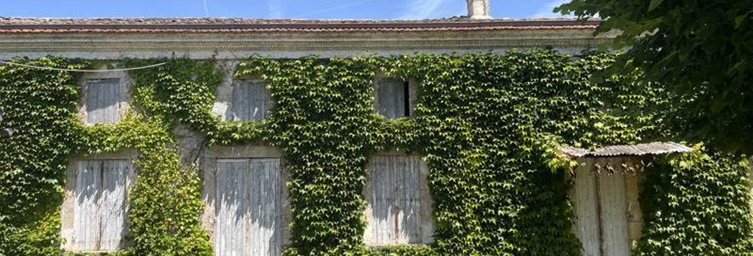 Maison 5 Pièces 130 m² à vendre à Anglade (33390)